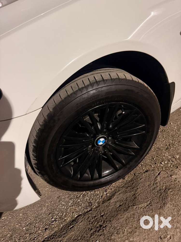 Bmw 5 Series 2015 Diesel Well Maintained - Hr Registered