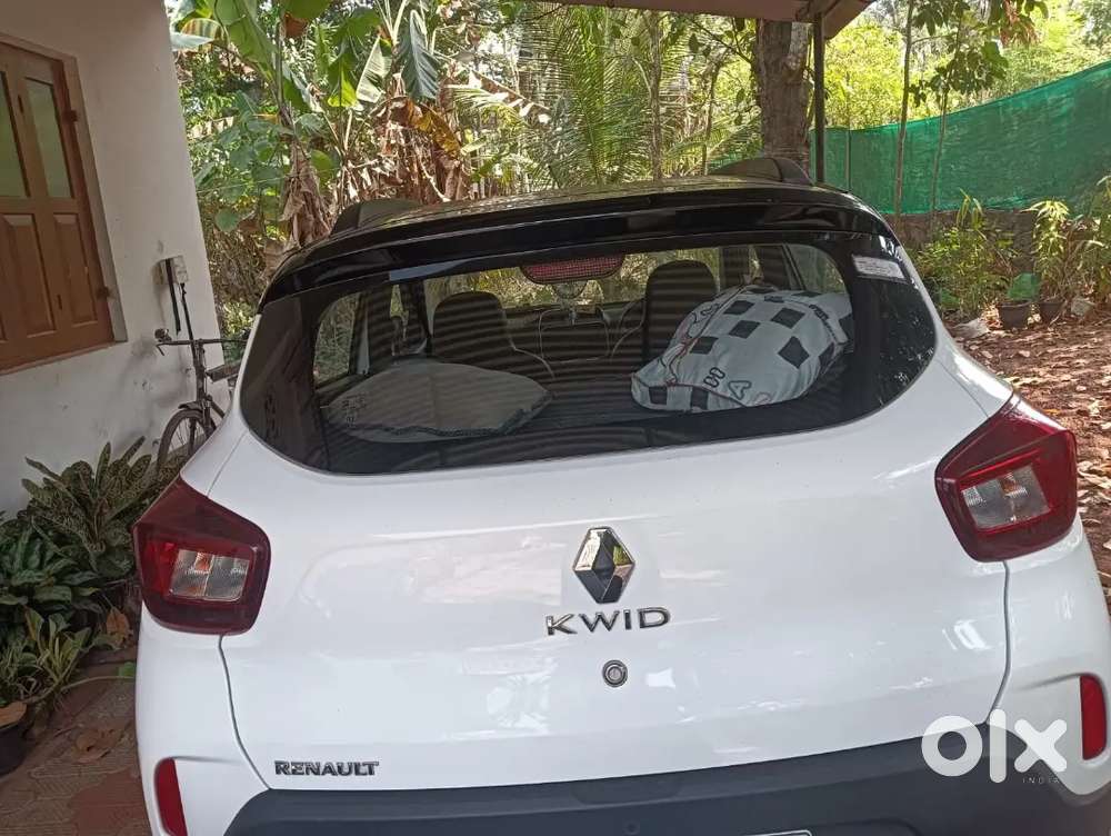 Well Maintained Renault Kwid Climber Amt For Sale