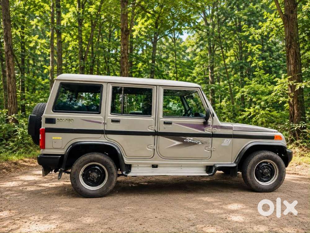 Mahindra Bolero [ ] 2.5 Di Ac Bs Iii, 2006, Diesel