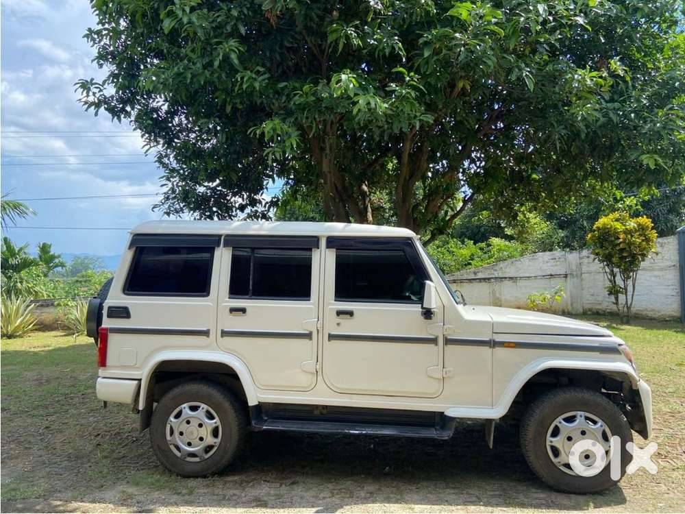 Mahindra Bolero Power Plus 2019