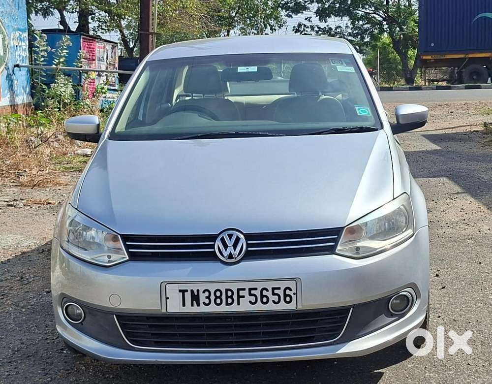 Volkswagen Vento Diesel Highline, 2011, Diesel