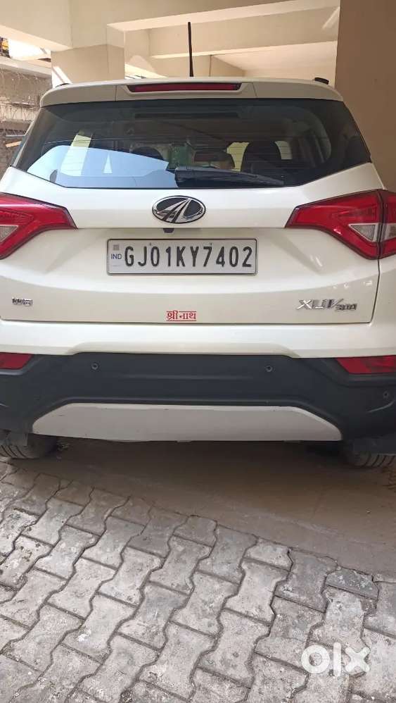 Mahindra Xuv300 2020 Petrol 48500 Km Driven