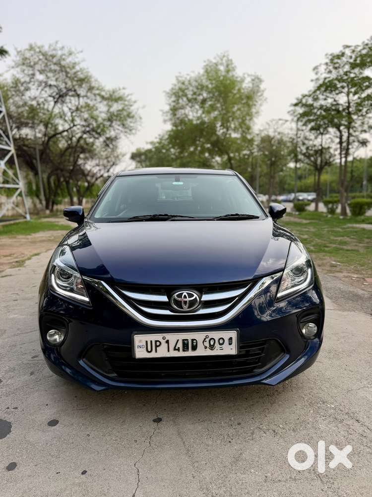 Toyota Glanza 1.2 V Amt, 2019, Petrol