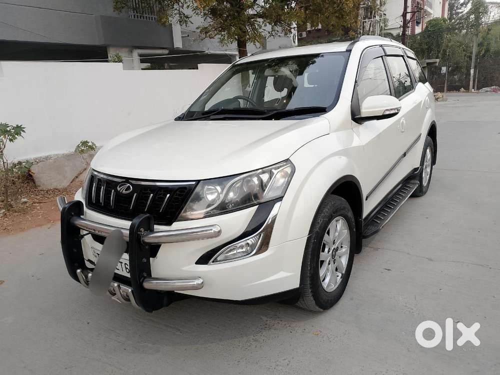 Mahindra Xuv500 W8, 2017, Diesel