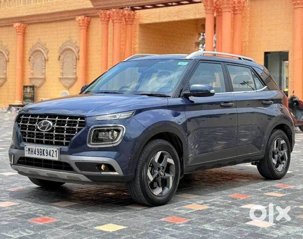 Hyundai Venue 1.5 Crdi Sx (o), 2021, Diesel