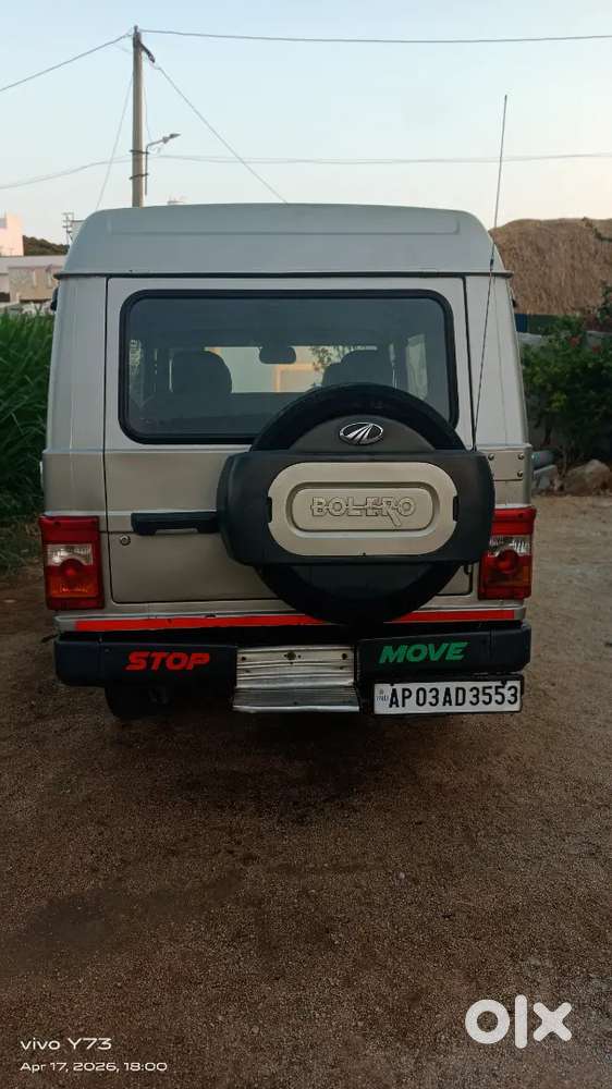 Mahindra Bolero 2008 Diesel 280000 Km Driven