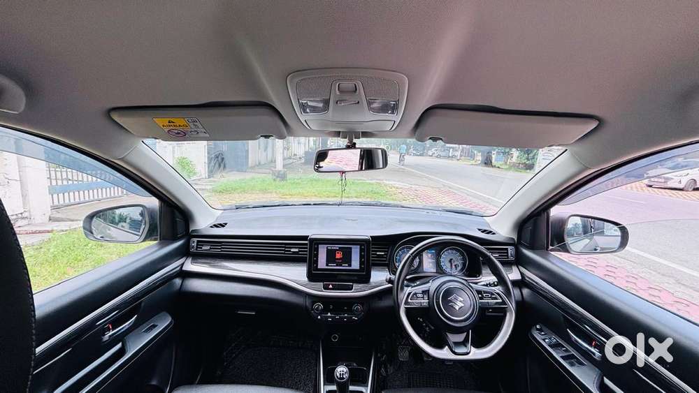 Maruti Suzuki Xl6 1.5 Zeta Mt, 2022, Petrol