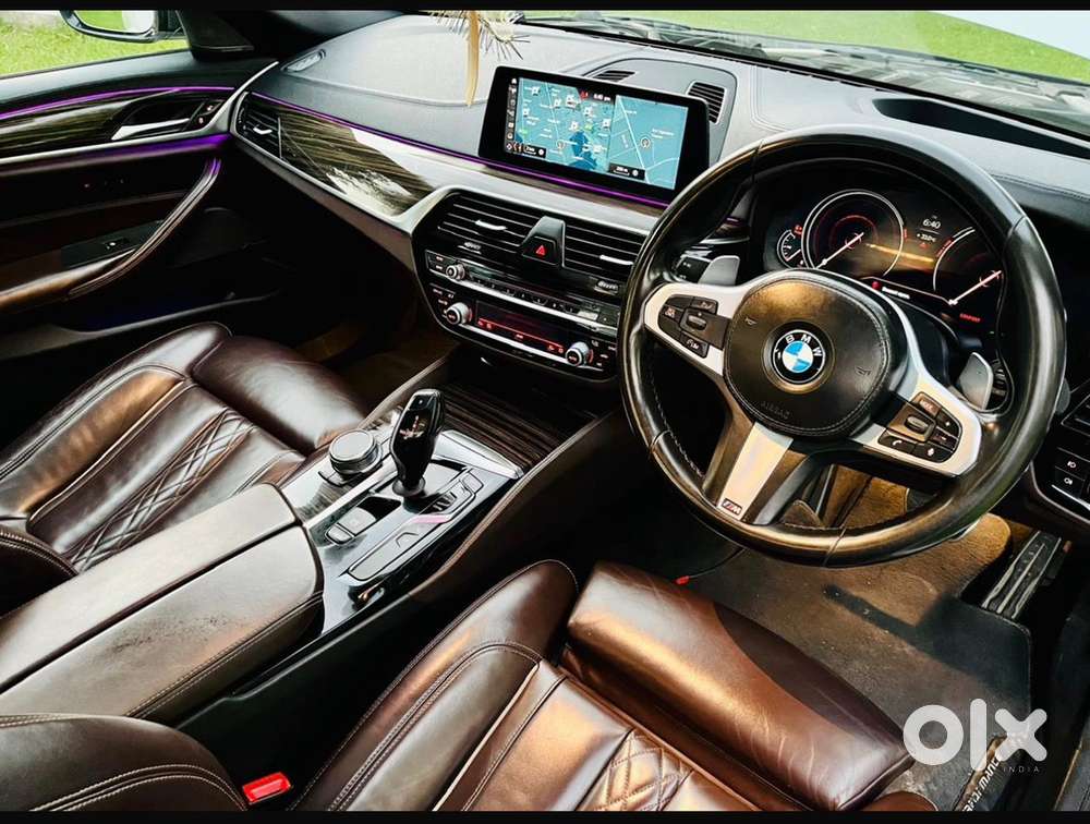 2018 Bmw 5 Series Diesel