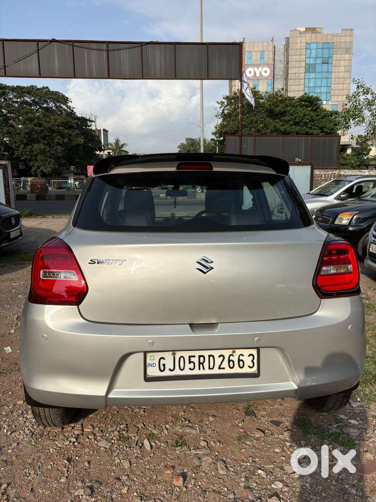 Maruti Suzuki Swift Vxi, 2018, Petrol