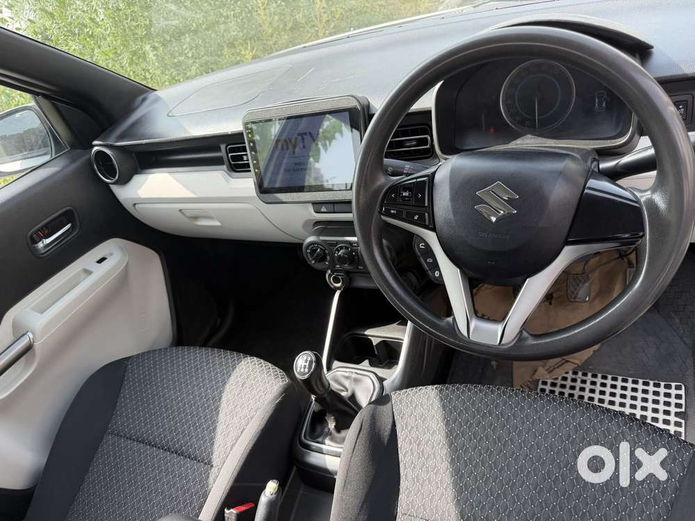 Maruti Suzuki Ignis Delta 1.2 Mt Dual Tone, 2022, Cng & Hybrids