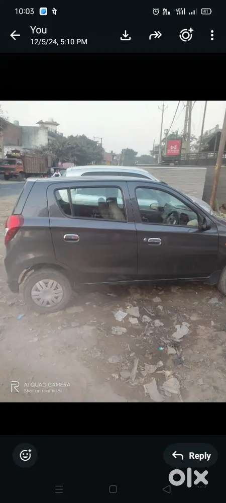 Maruti Suzuki Alto 2013 Lxi