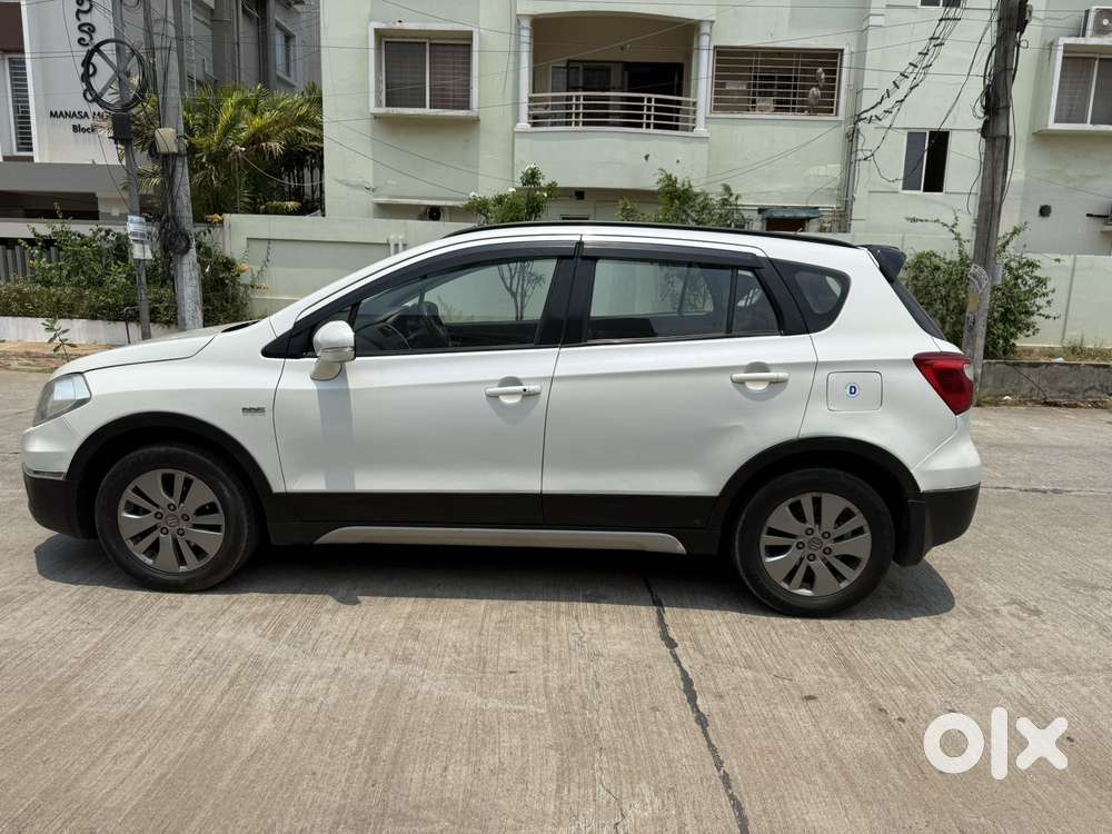 Maruti Suzuki S Cross Zeta Shvs, 2016, Diesel