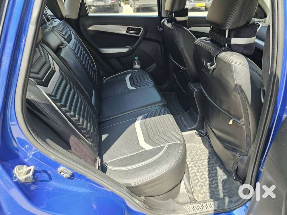 Maruti Suzuki Vitara Brezza 1.5 Zxi Plus, 2020, Petrol