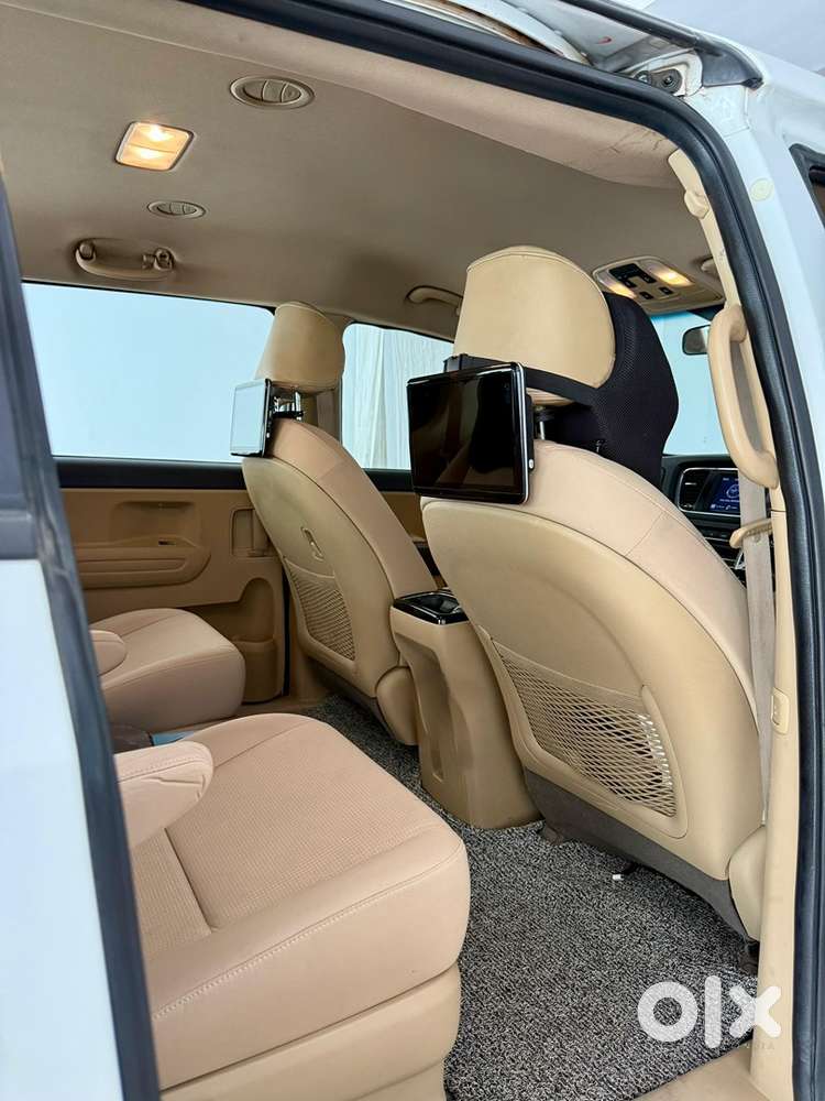 Kia Carnival Diesel 2021 With Prestige 7 Str