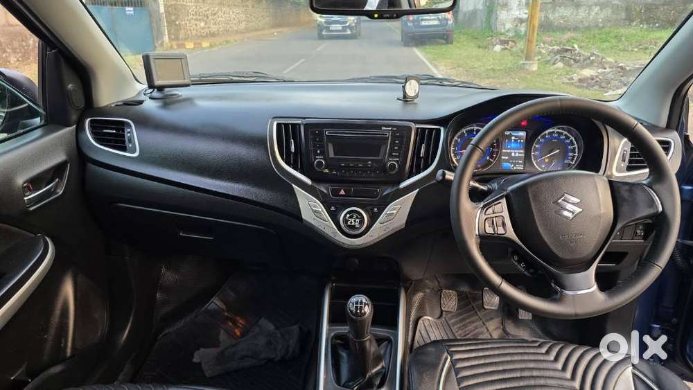 Maruti Suzuki Baleno Zeta, 2017, Petrol