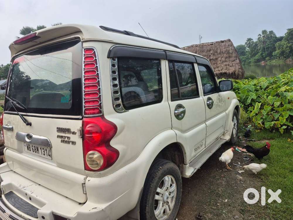 Mahindra Scorpio 2013 Version