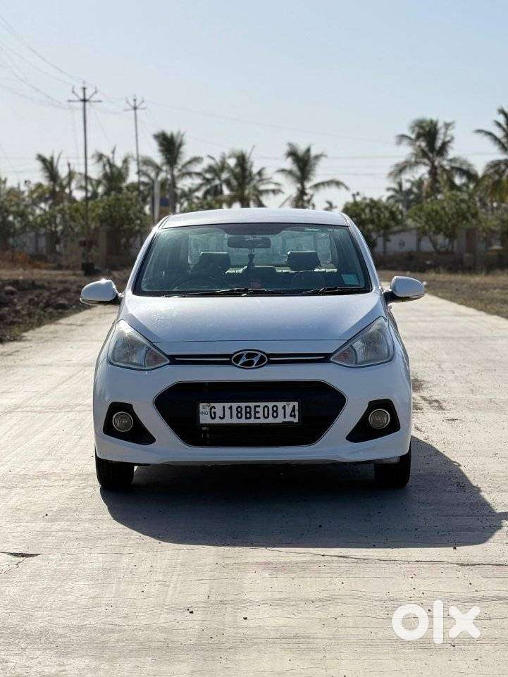 Hyundai Xcent S 1.2 (o), 2015, Cng & Hybrids