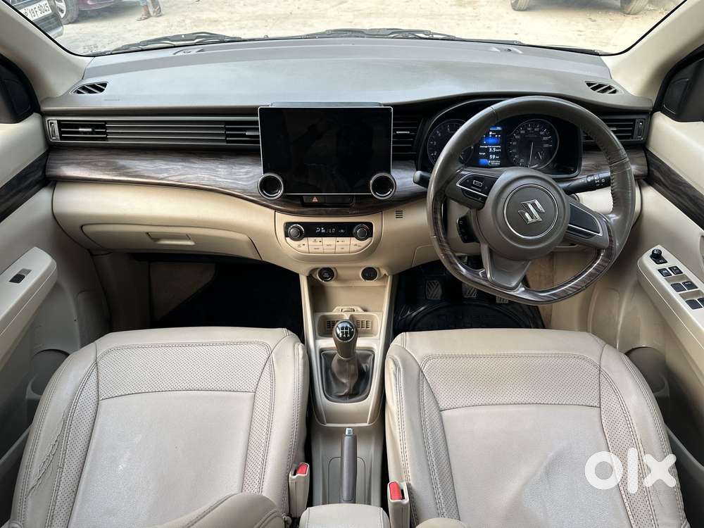 Maruti Suzuki Ertiga Zxi Plus , 2020, Petrol
