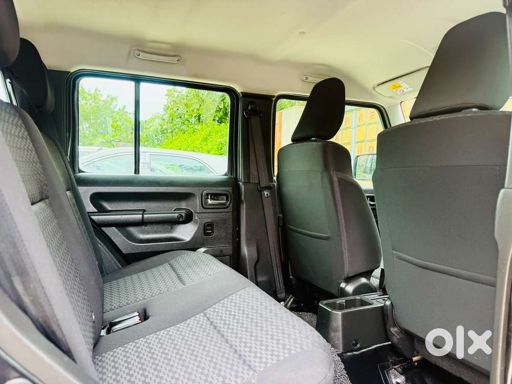 Maruti Suzuki Jimny Alpha Mt, 2024, Petrol