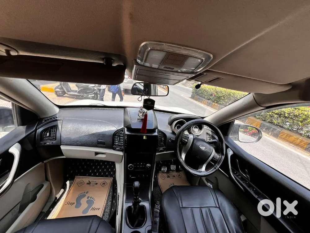Mahindra Xuv500 2015 Diesel Manual