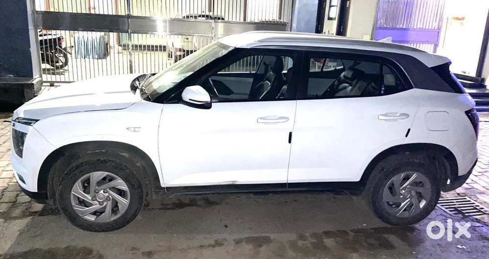 Hyundai Creta 2023 Diesel Well Maintained