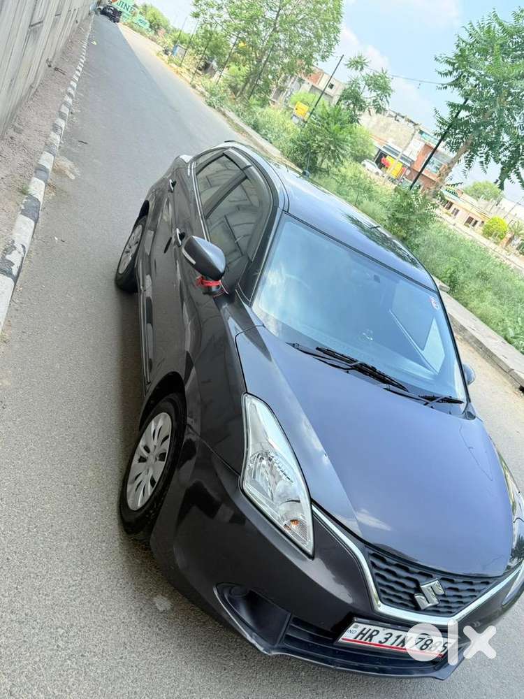 Maruti Suzuki Baleno 2018 Petrol Well Maintained