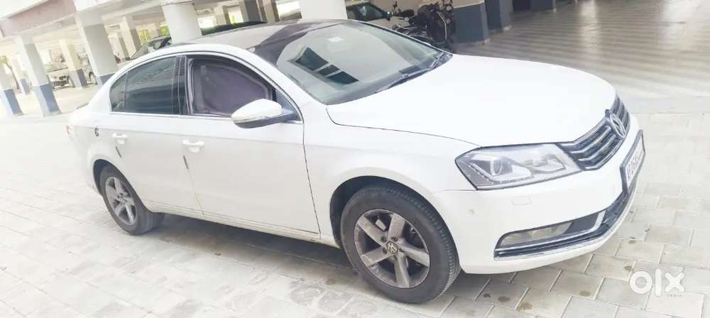 Volkswagen Passat 2012