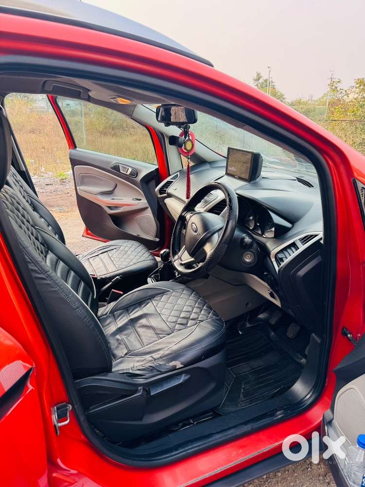 Ford Ecosport 2015 Diesel Good Condition
