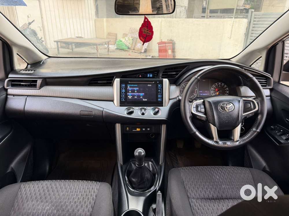 Toyota Innova Crysta
