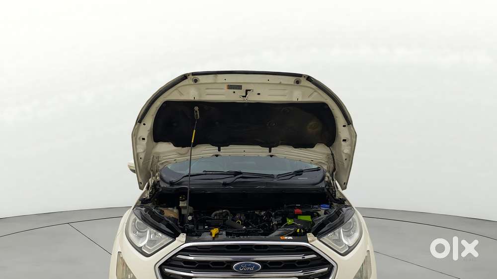 Ford Ecosport 1.5 Petrol Titanium Plus At, 2018, Petrol