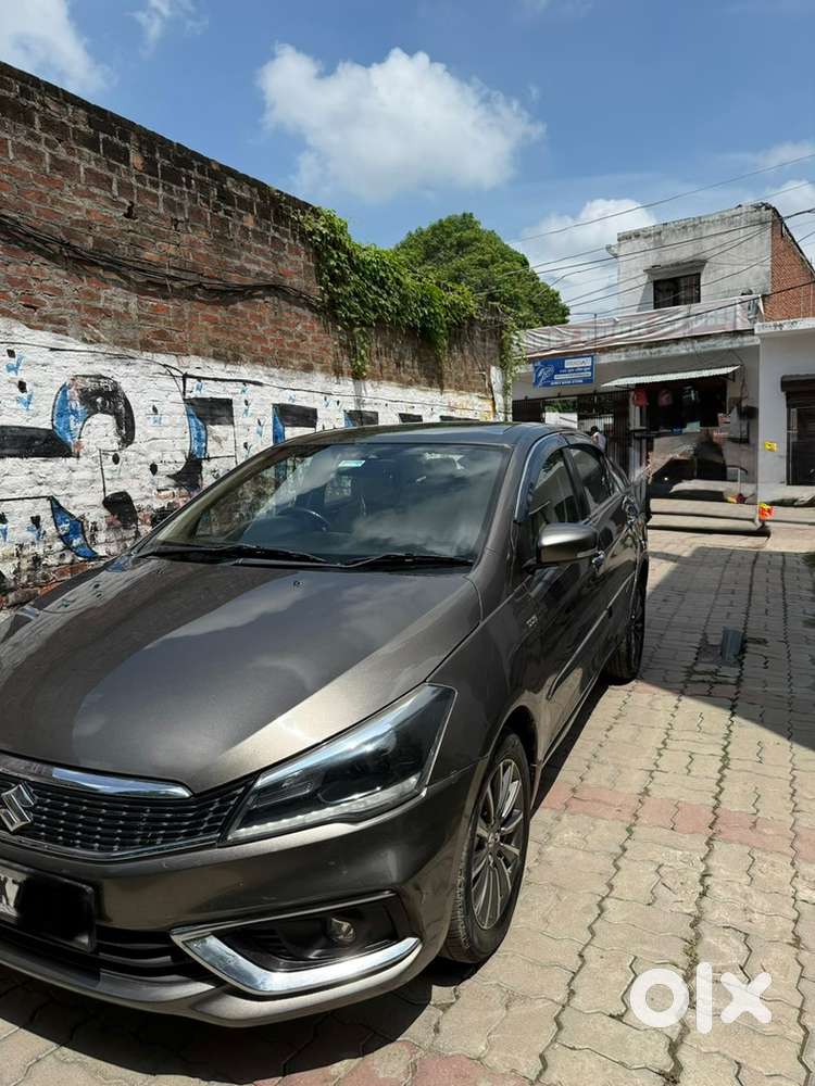 Maruti Ciaz Diesel 2019