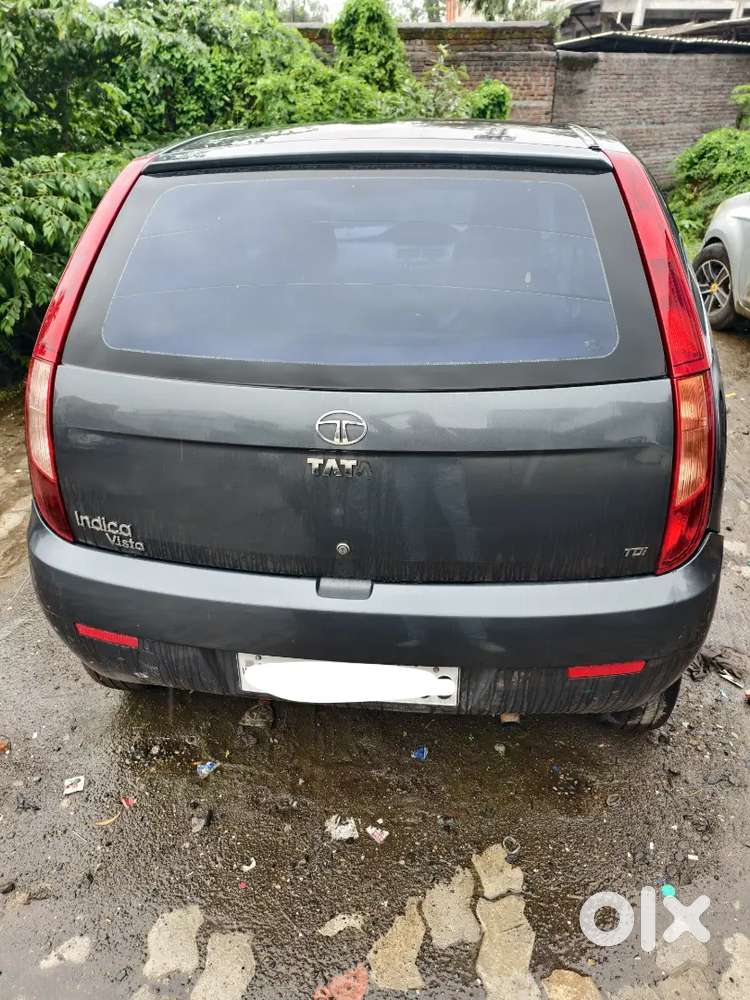 Tata Indica Vista 2012 Diesel Car