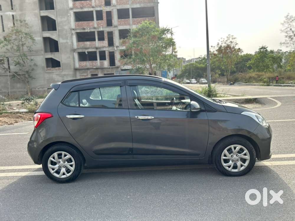 Hyundai Grand I10 2019 Petrol Well Maintained