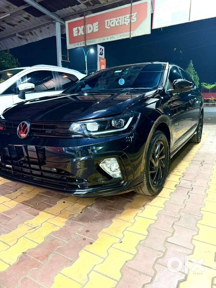 Volkswagen Virtus 1.5 Gt 2024 Petrol Immaculate Condition