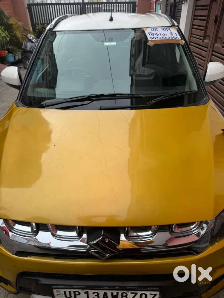 Maruti Suzuki Brezza