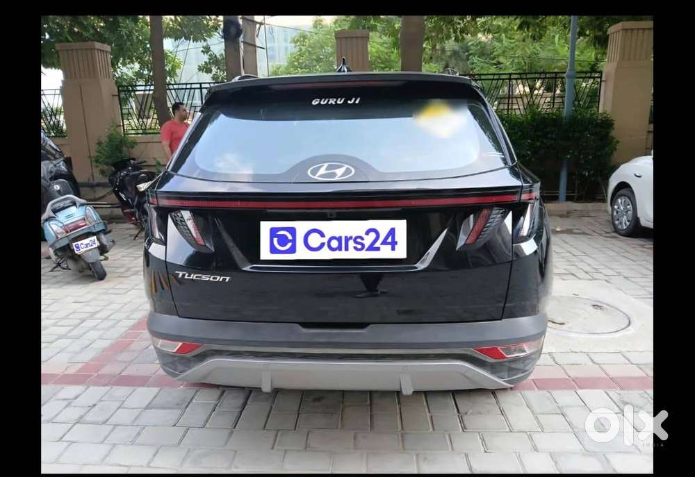 2023 Hyundai Tucson Signature 2 Petrol Automatic 12,000 Km