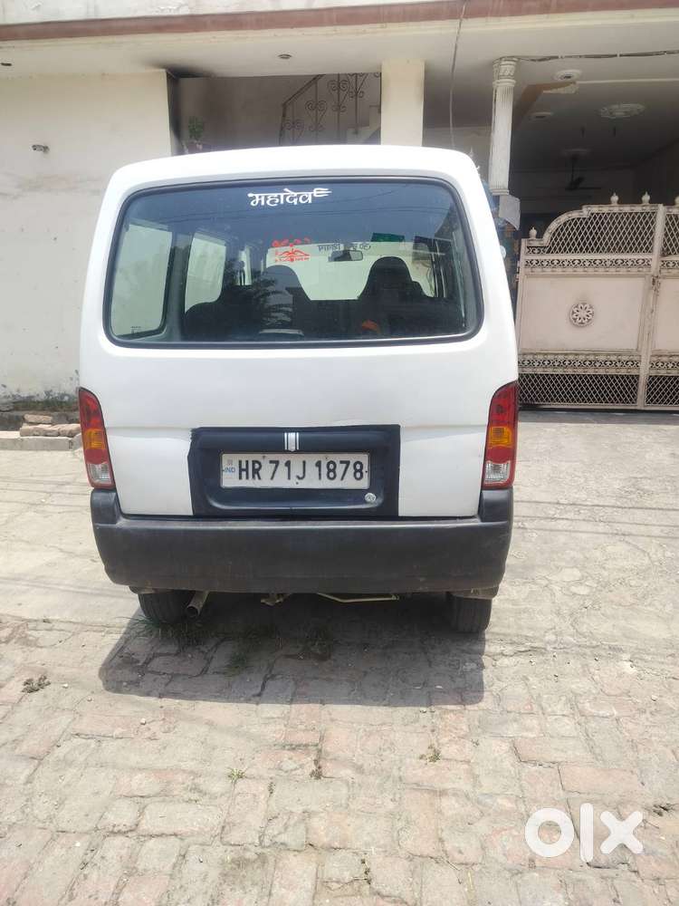 Maruti Echo Ac 5 Seater