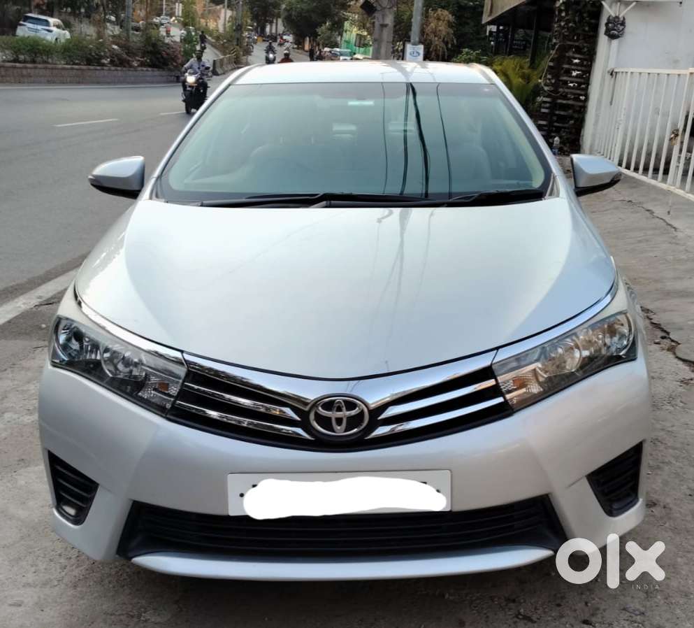 Toyota Corolla Altis 2013-2017 D-4d G, 2015, Diesel