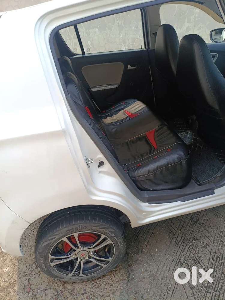 Maruti Suzuki Alto 2015