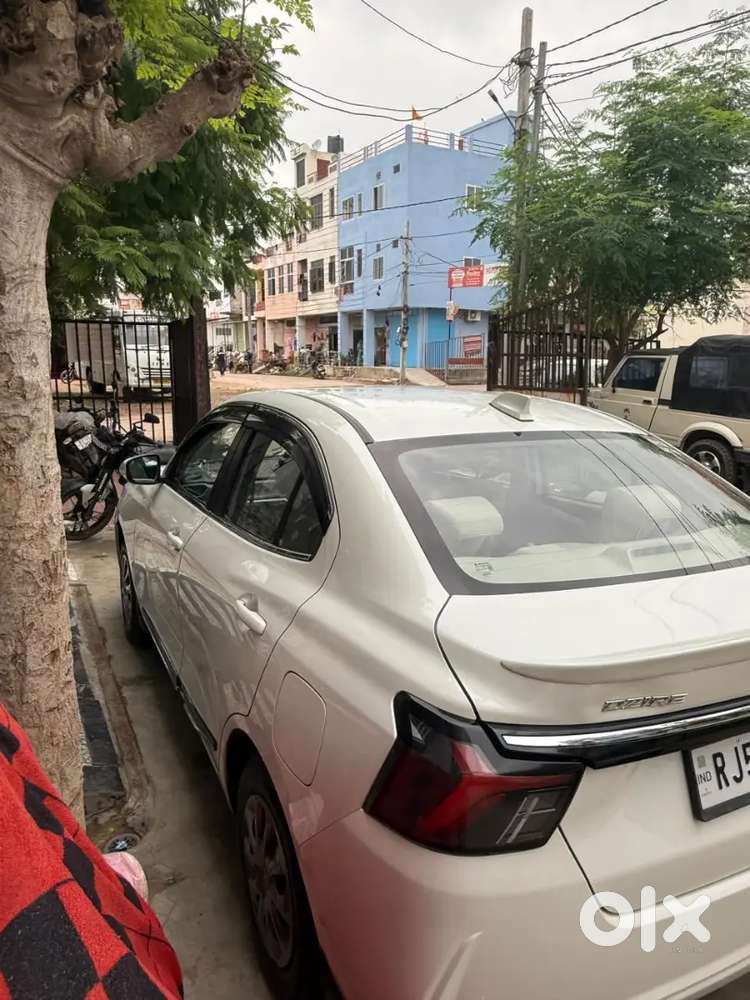 Maruti Dzire Vxi 2015
