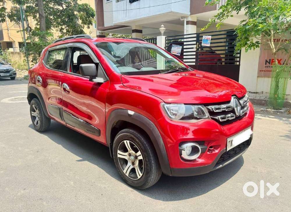Renault Kwid Rxt Easy-r, 2016, Petrol