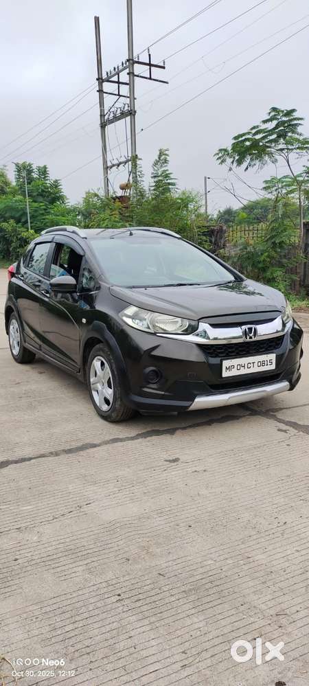 Honda Wr-v I-dtec S, 2017, Diesel