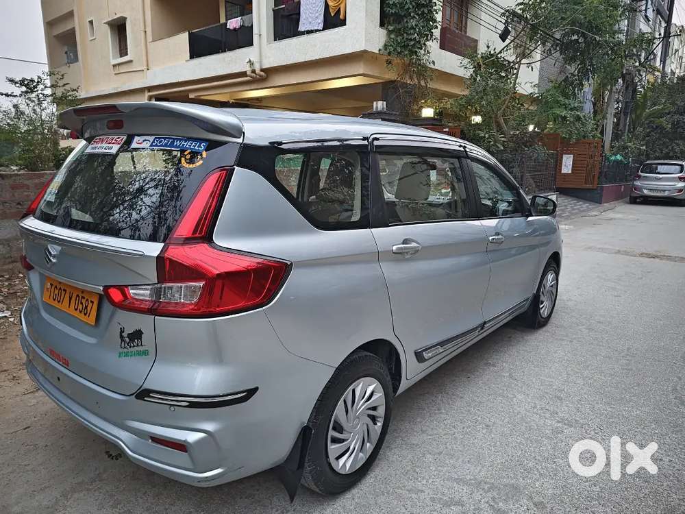 Maruti Suzuki Ertiga 2025