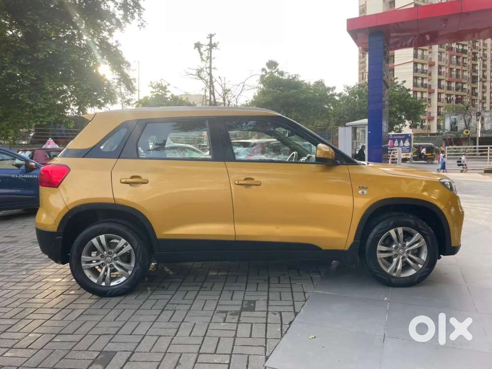 Maruti Suzuki Vitara Brezza Zdi, 2017, Diesel