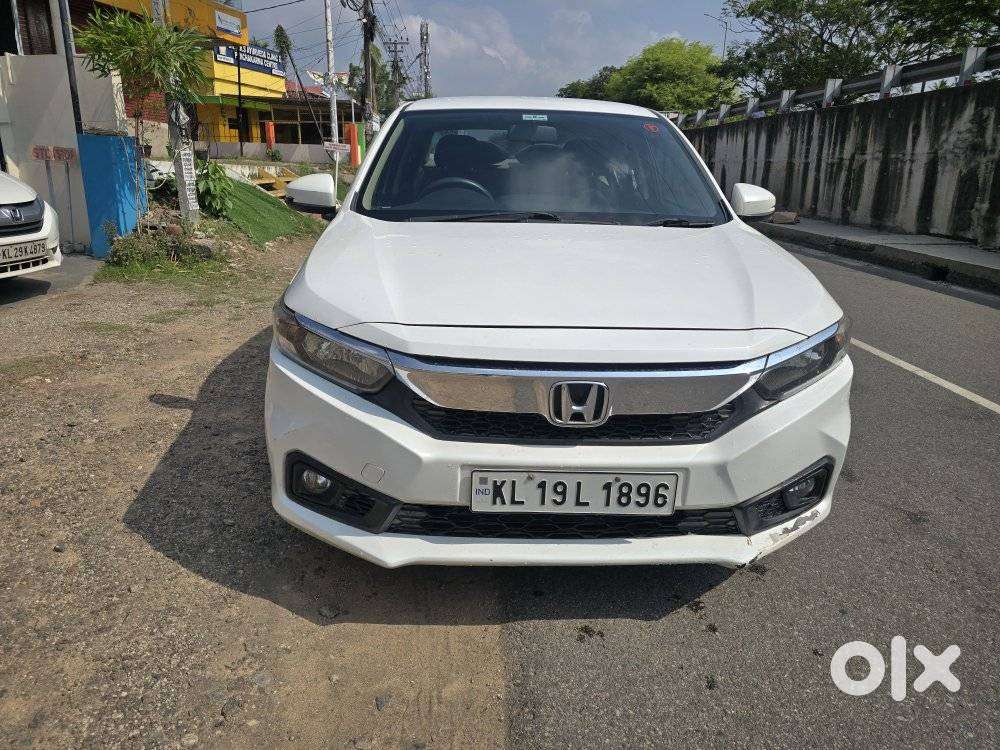 Honda Amaze Vx Cvt Petrol, 2019, Petrol