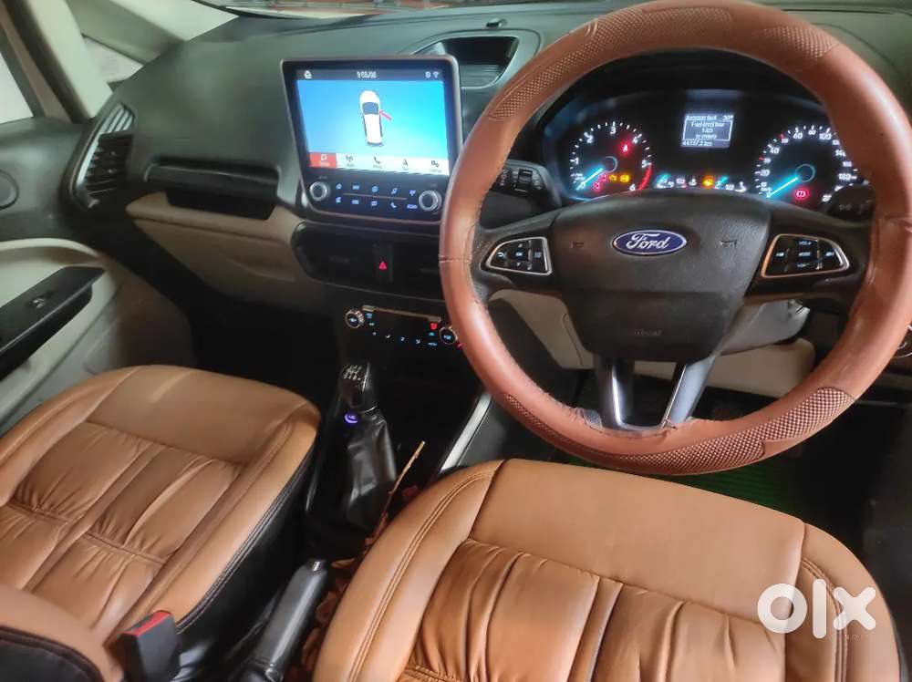 Ford Ecosport Diesel 2020