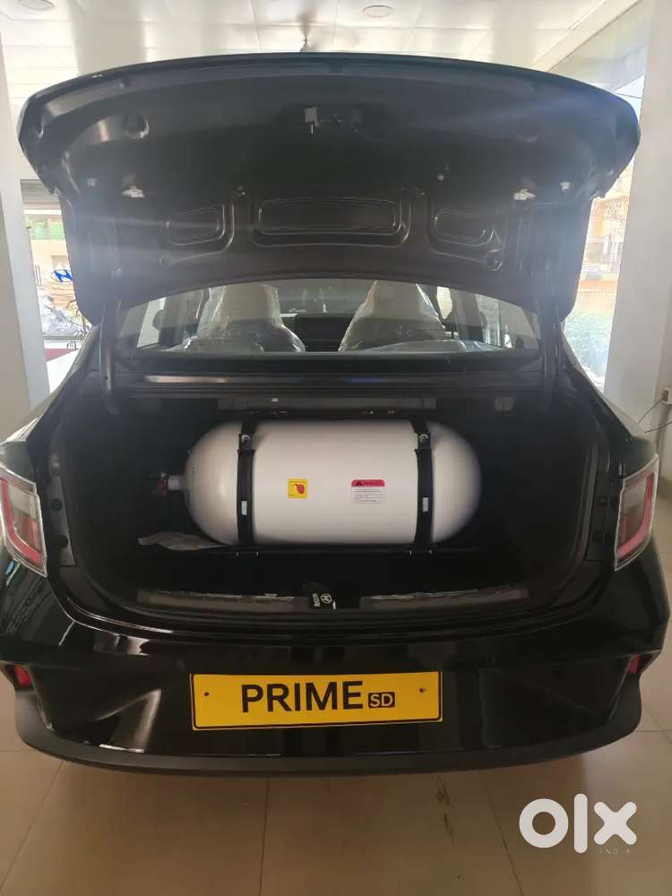 All New Hyundai Prime Taxi