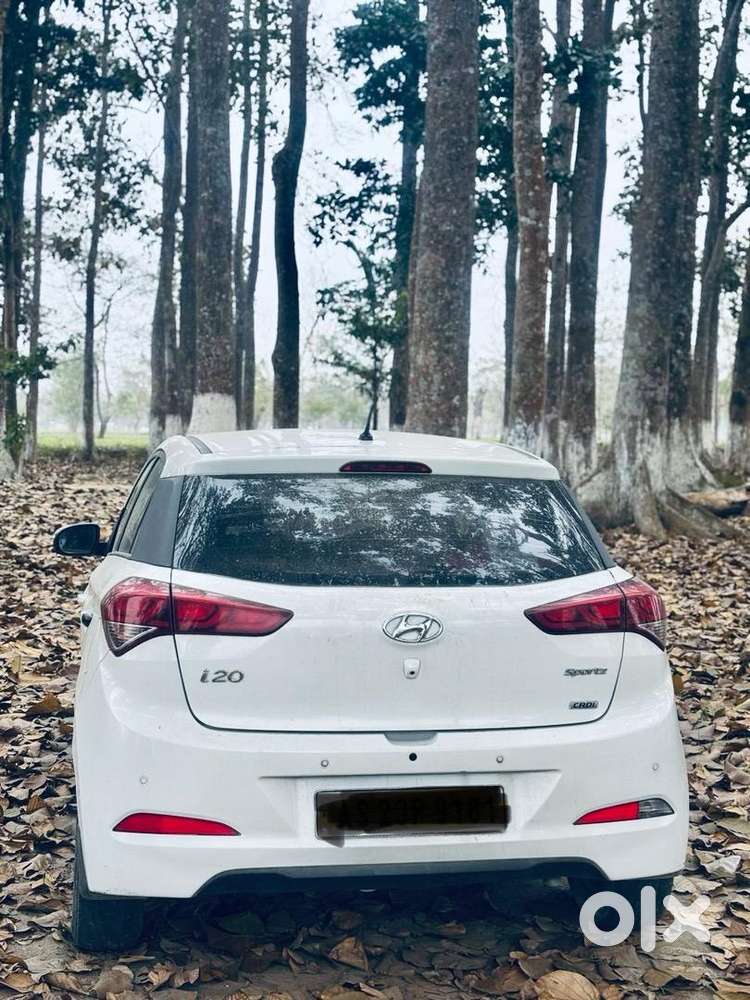 Hyundai I20 2017 Diesel Good Condition