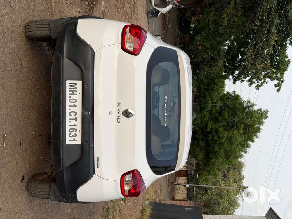 Renault Kwid 2017 Petrol Good Condition