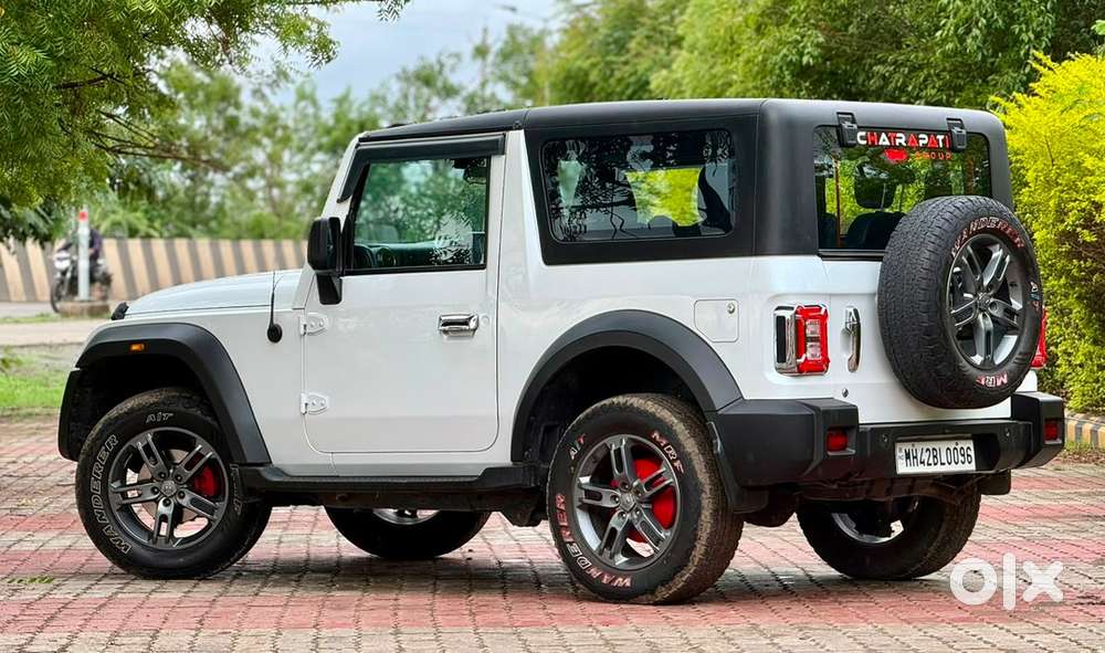 Mahindra Thar 2023 Diesel 38000 Km Driven